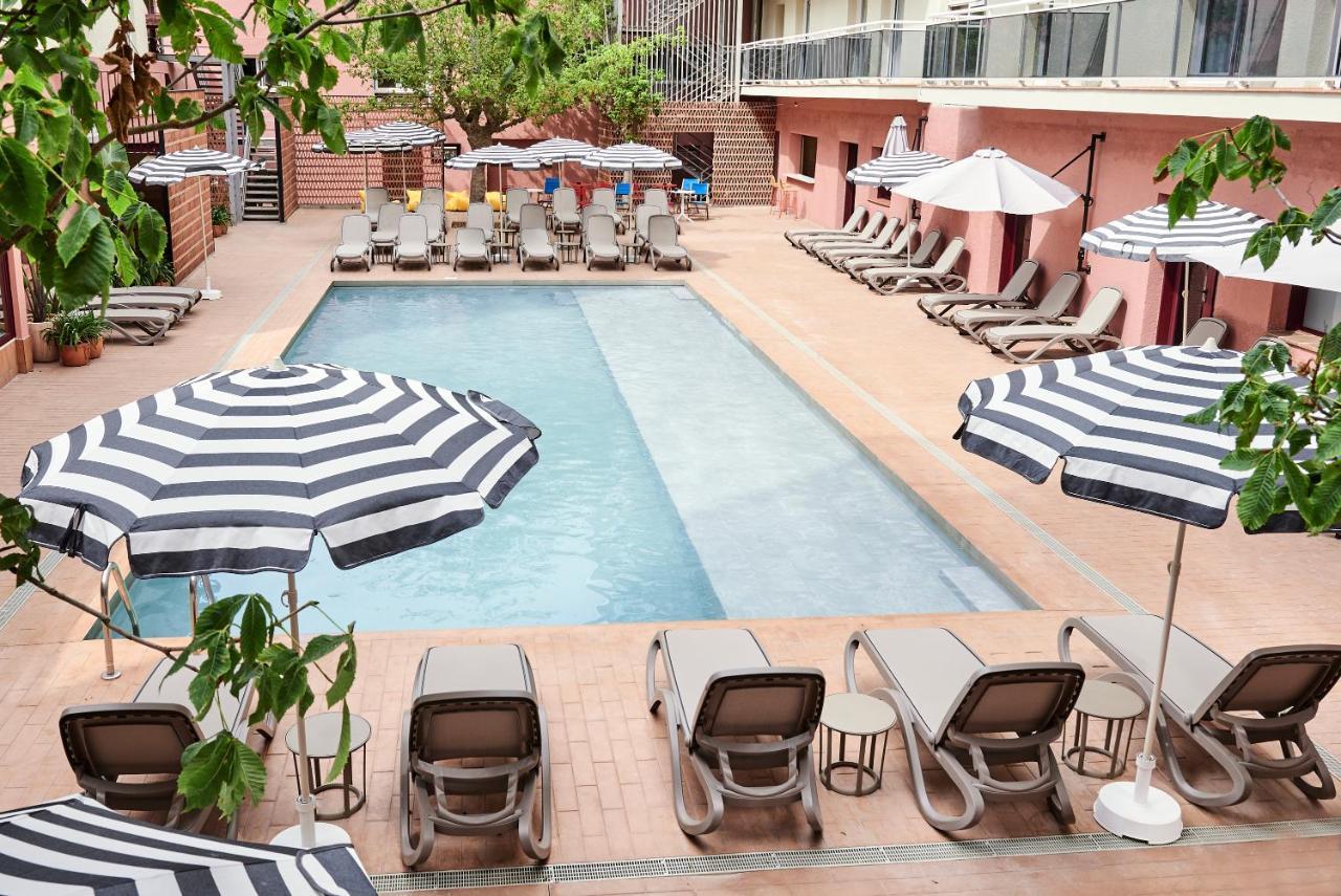 Hotel Don Juan Center Lloret de Mar Exterior foto