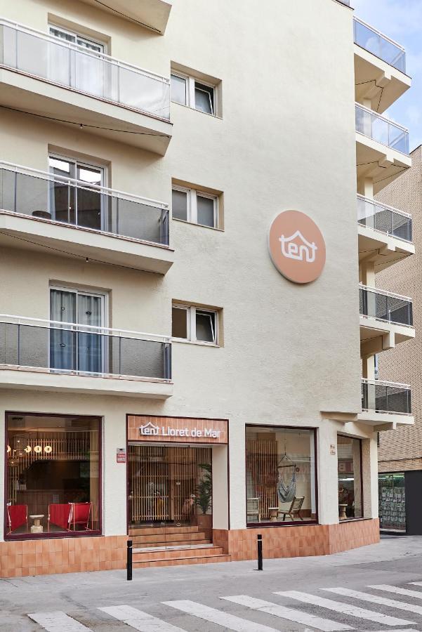 Hotel Don Juan Center Lloret de Mar Exterior foto