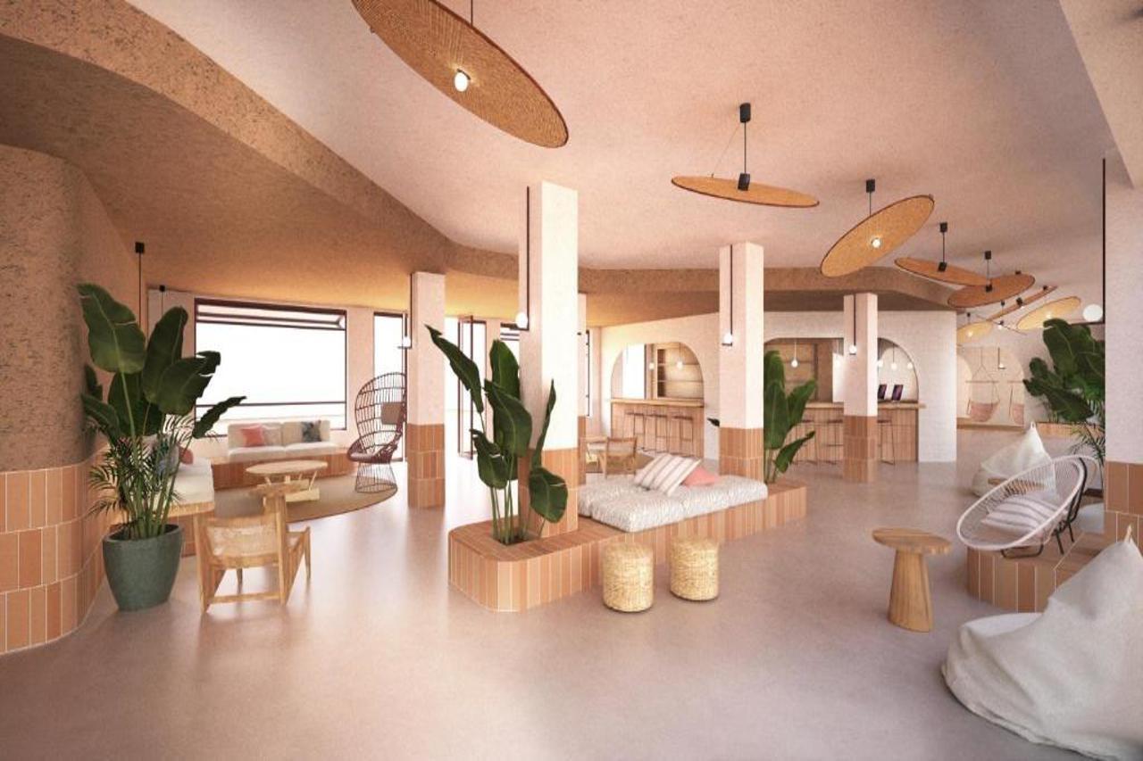 Hotel Don Juan Center Lloret de Mar Exterior foto