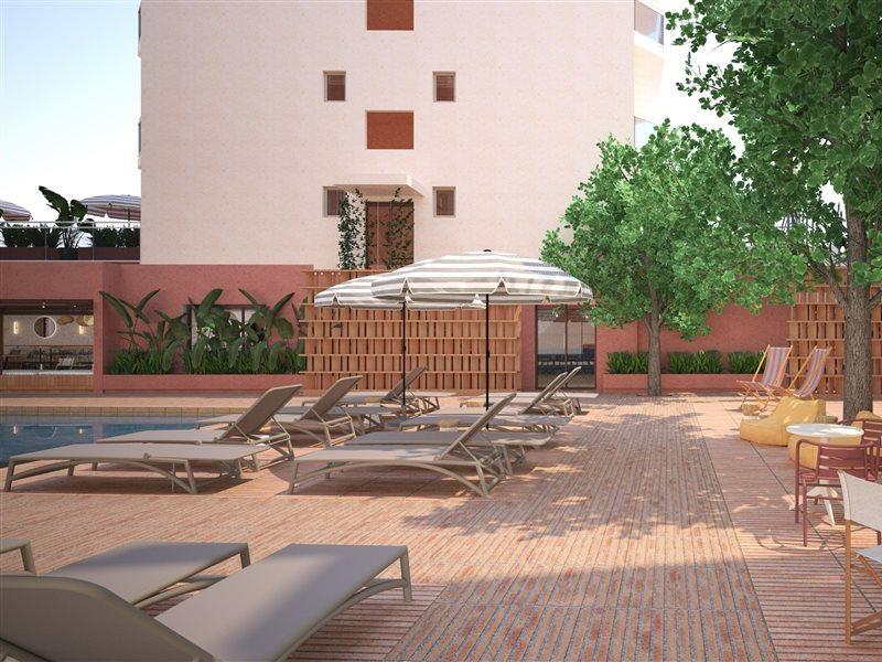 Hotel Don Juan Center Lloret de Mar Exterior foto