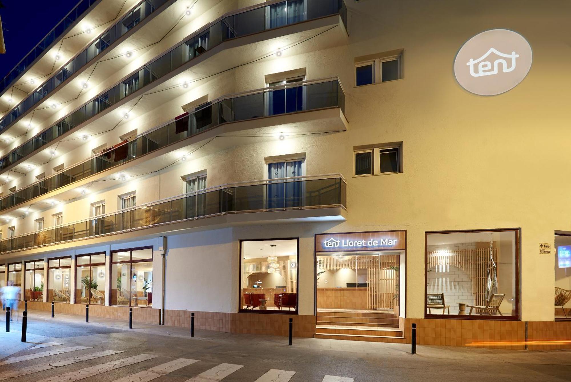 Hotel Don Juan Center Lloret de Mar Exterior foto