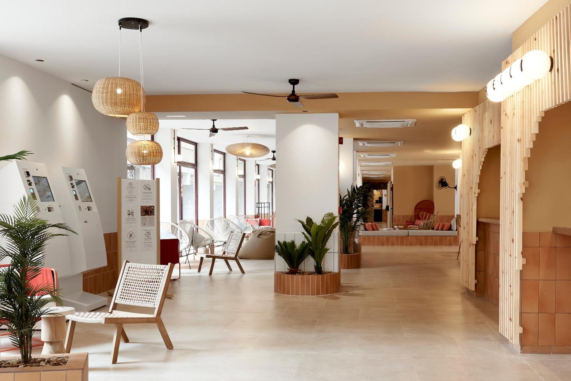 Hotel Don Juan Center Lloret de Mar Exterior foto