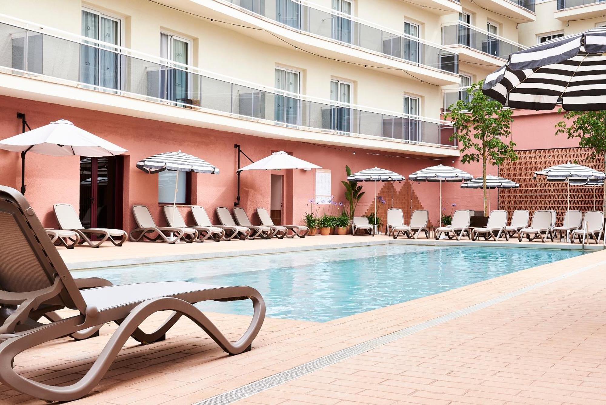 Hotel Don Juan Center Lloret de Mar Exterior foto