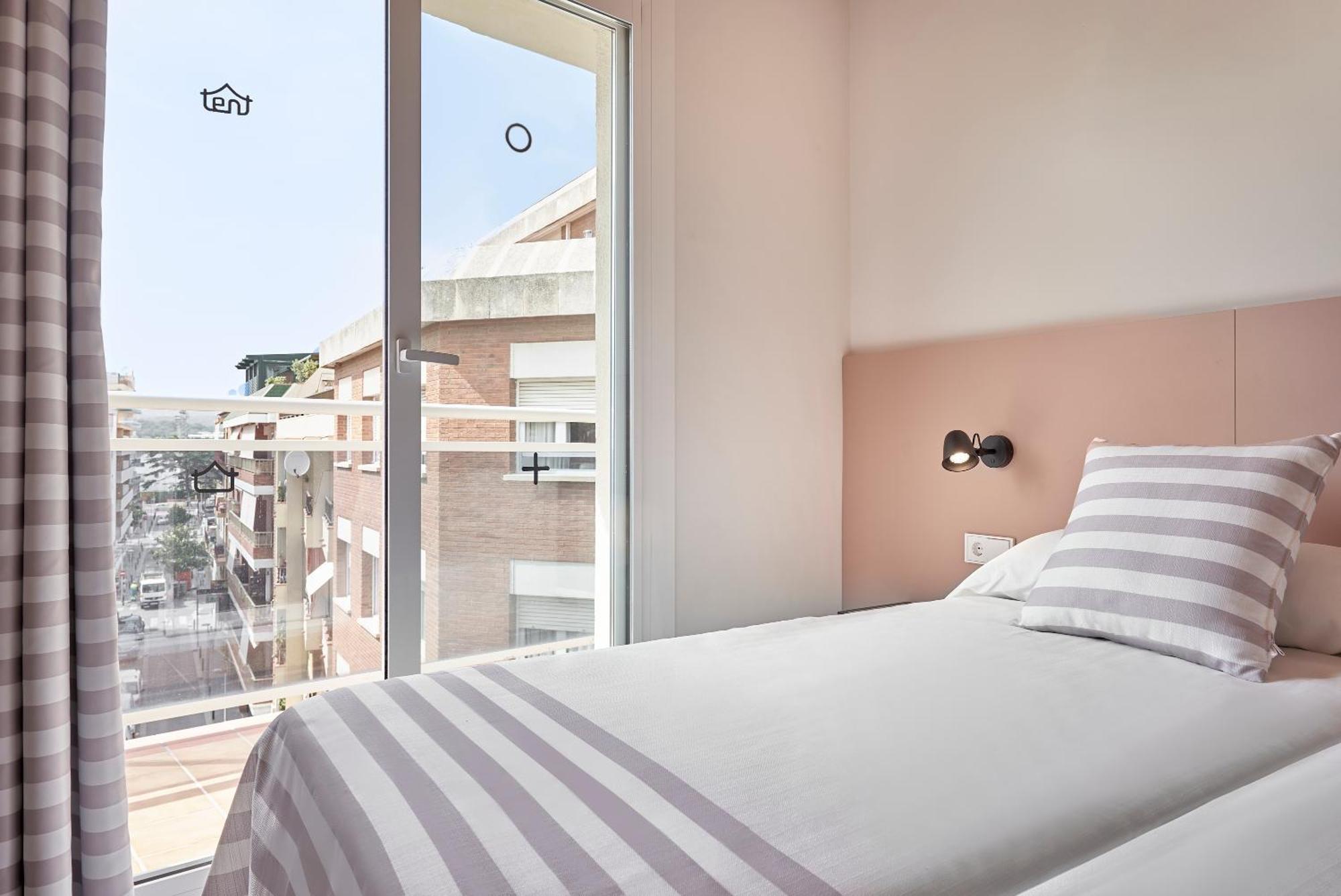 Hotel Don Juan Center Lloret de Mar Exterior foto