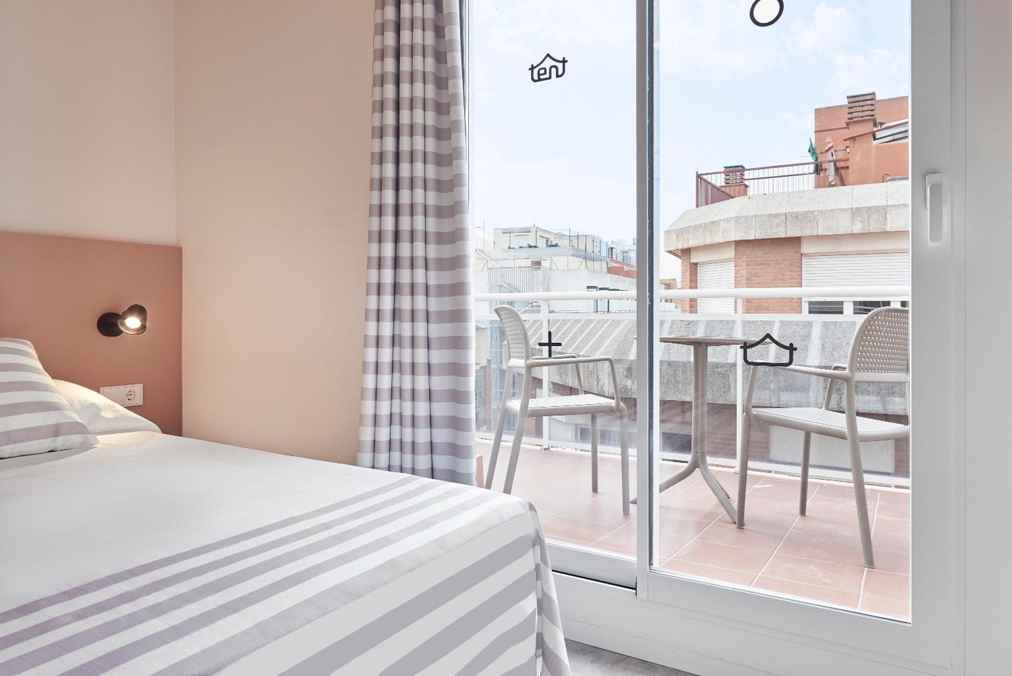Hotel Don Juan Center Lloret de Mar Exterior foto